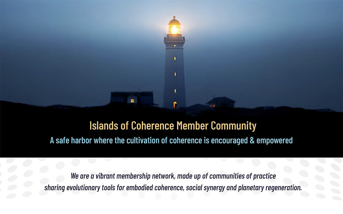 Home - Islands Of Coherence
